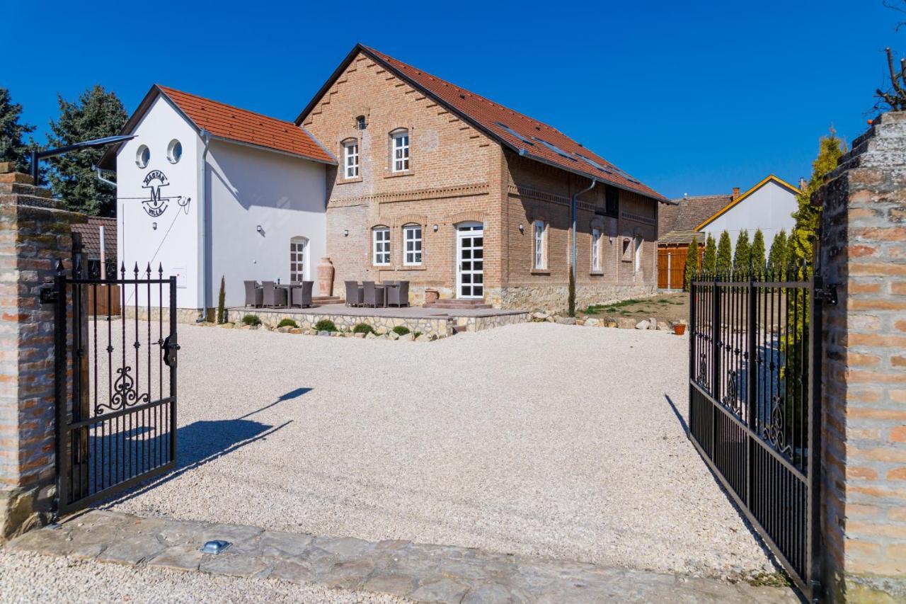 Magtar Villa Boly Экстерьер фото