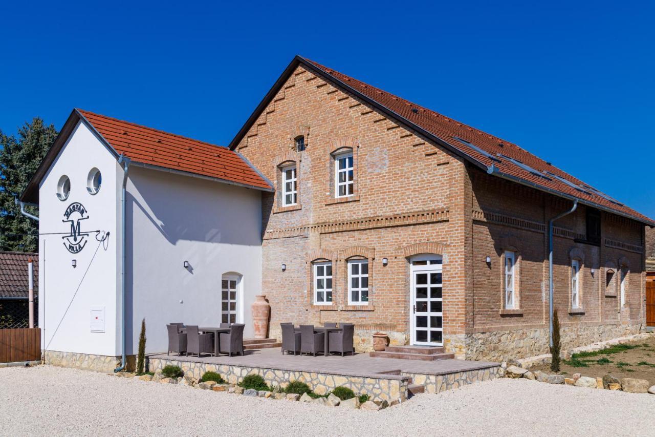 Magtar Villa Boly Экстерьер фото