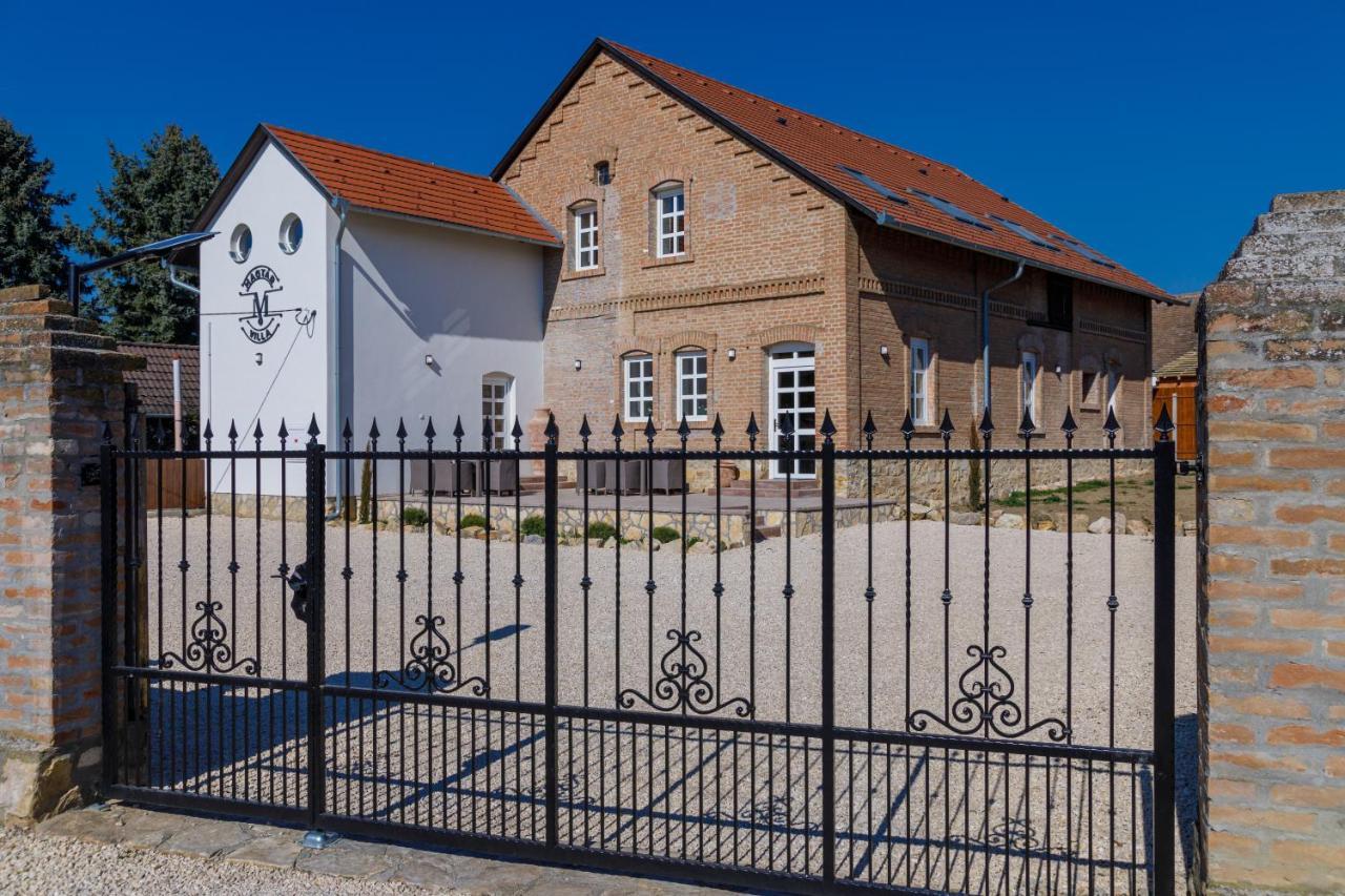 Magtar Villa Boly Экстерьер фото