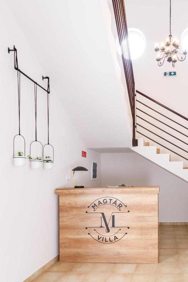 Magtar Villa Boly Экстерьер фото