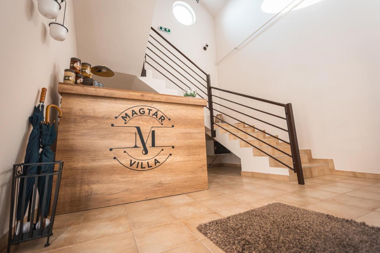Magtar Villa Boly Экстерьер фото