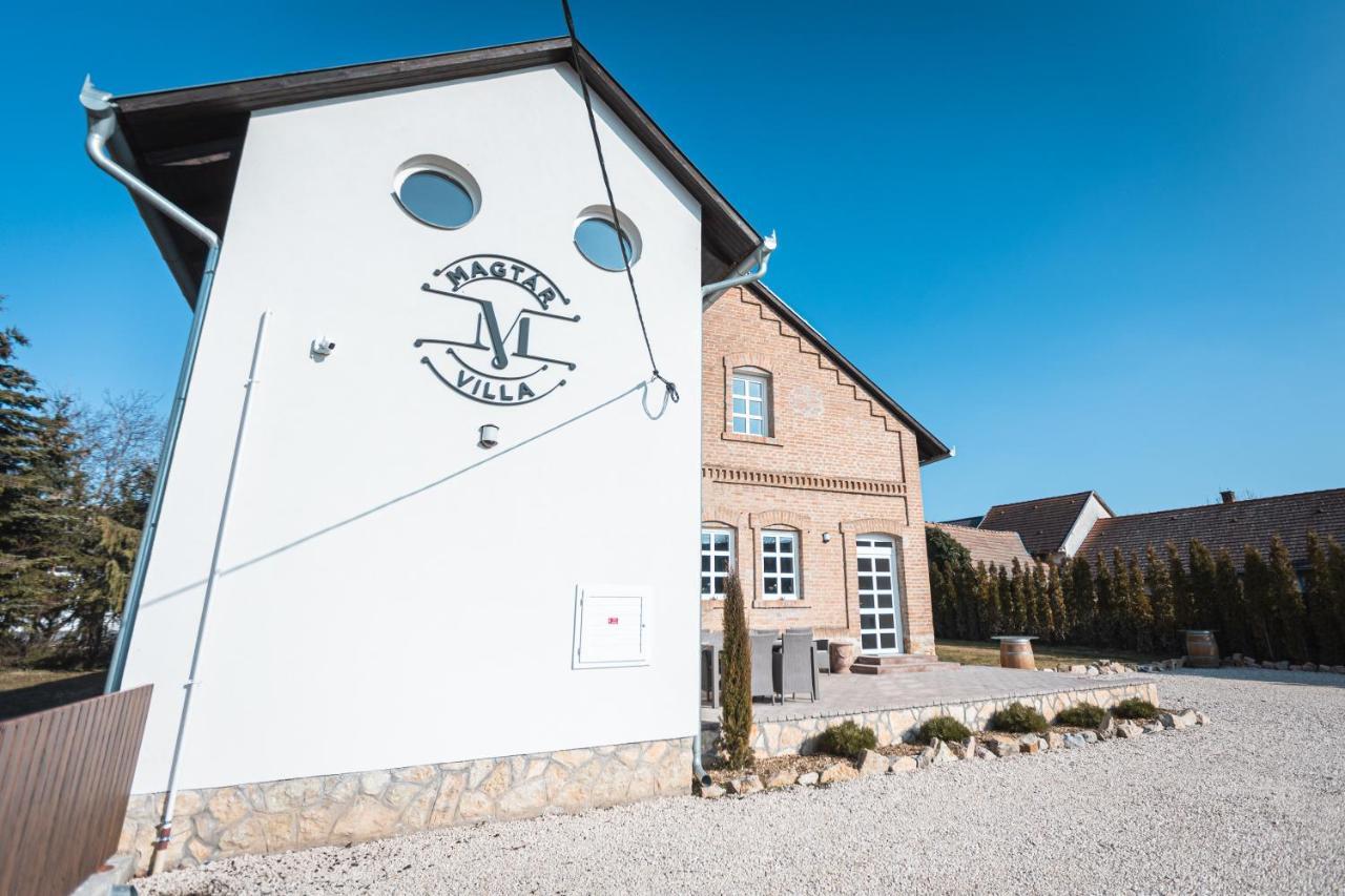Magtar Villa Boly Экстерьер фото