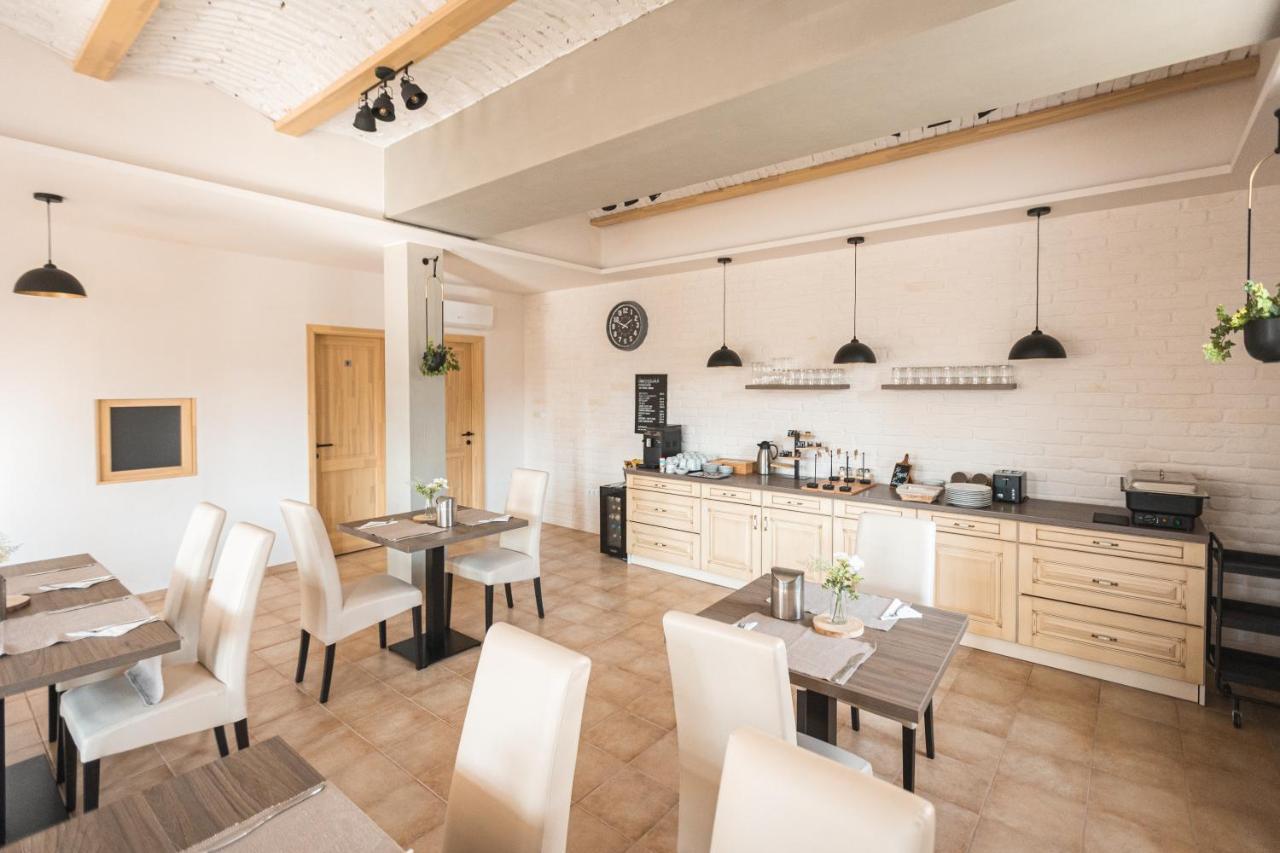 Magtar Villa Boly Экстерьер фото