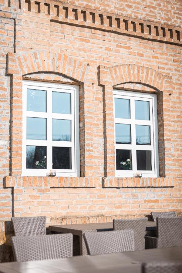 Magtar Villa Boly Экстерьер фото