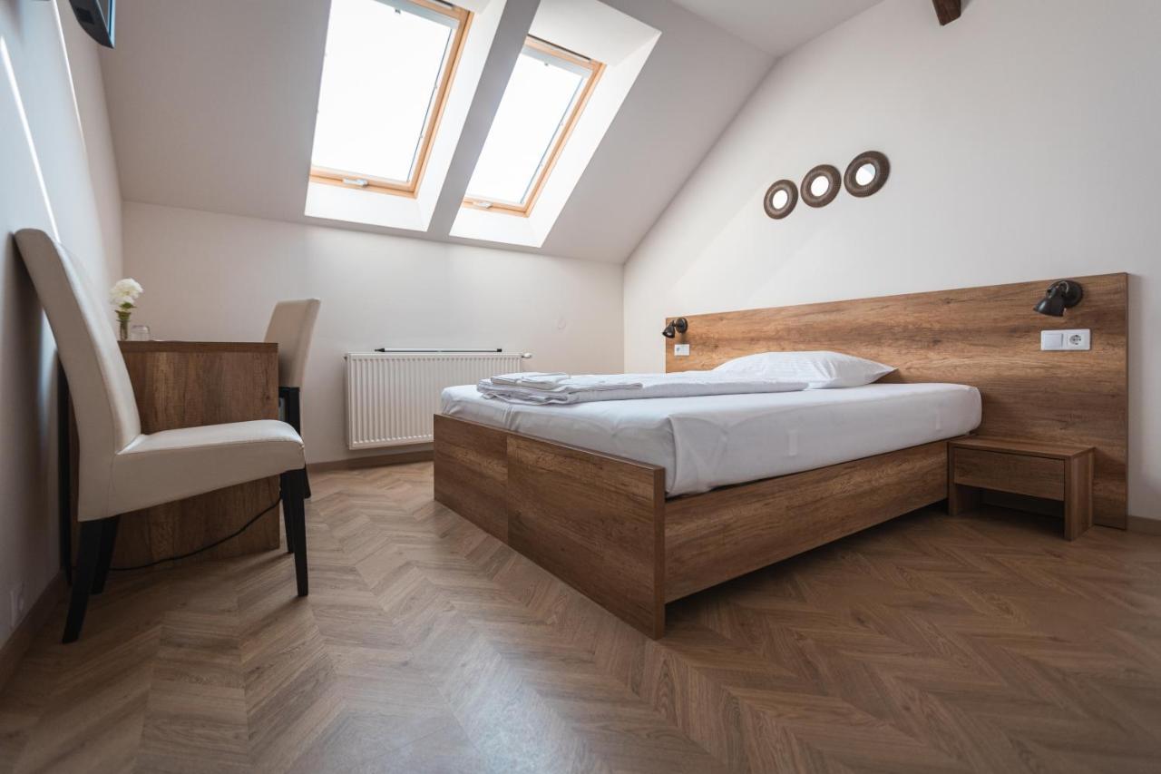 Magtar Villa Boly Экстерьер фото