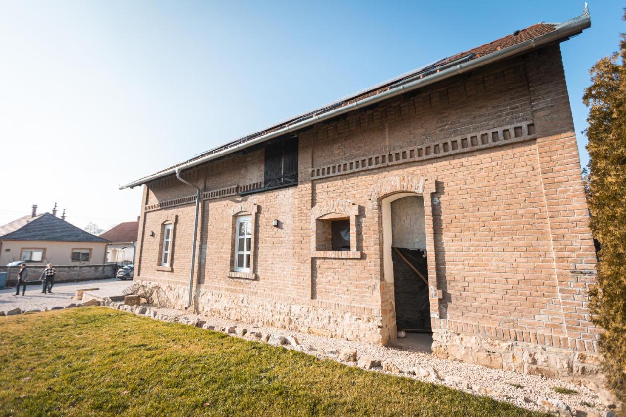 Magtar Villa Boly Экстерьер фото