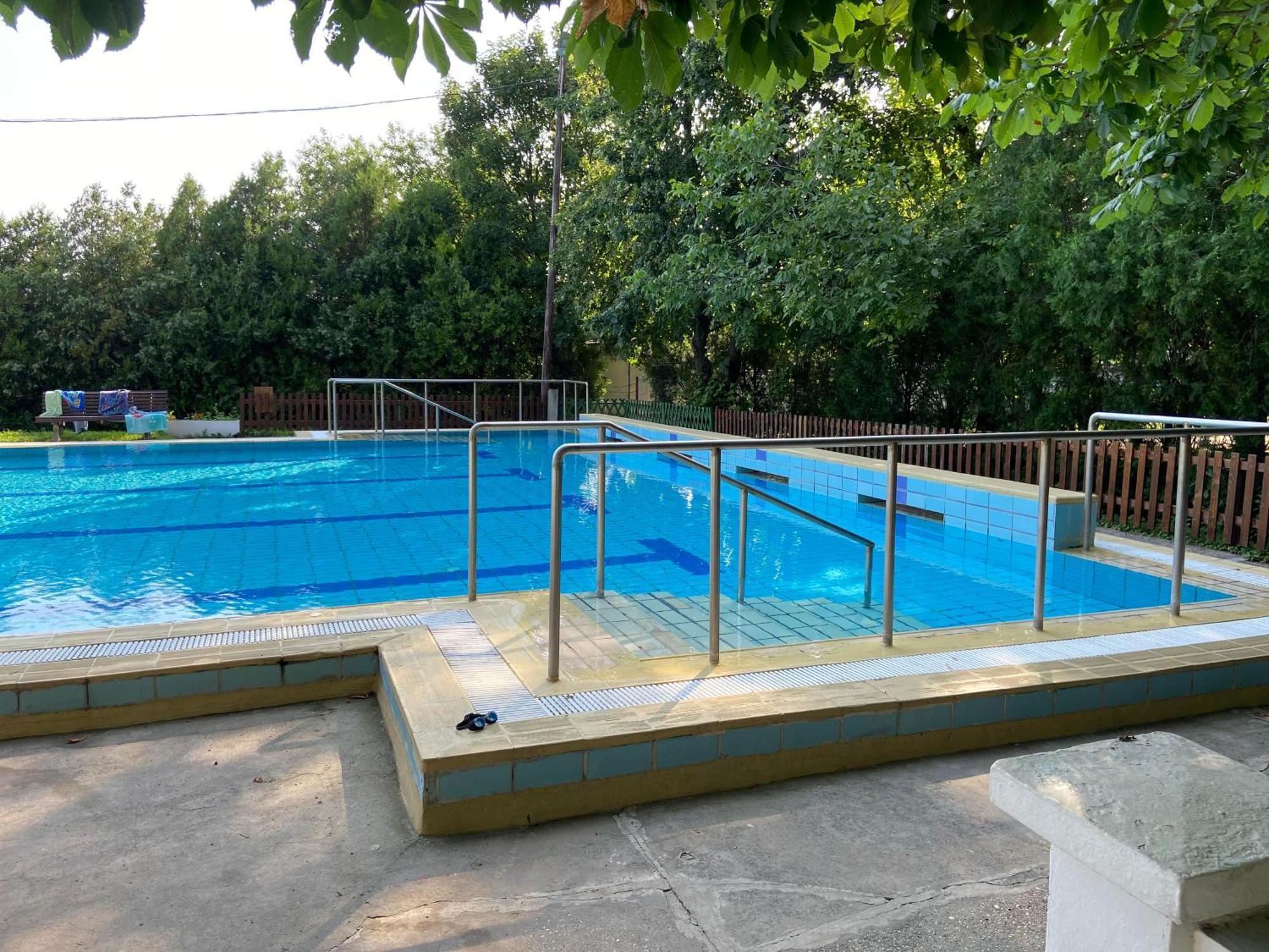 Magtar Villa Boly Экстерьер фото